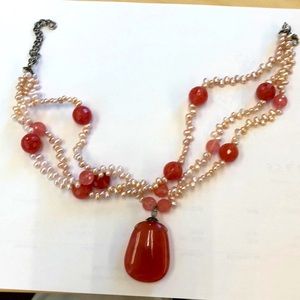 Beautiful necklace